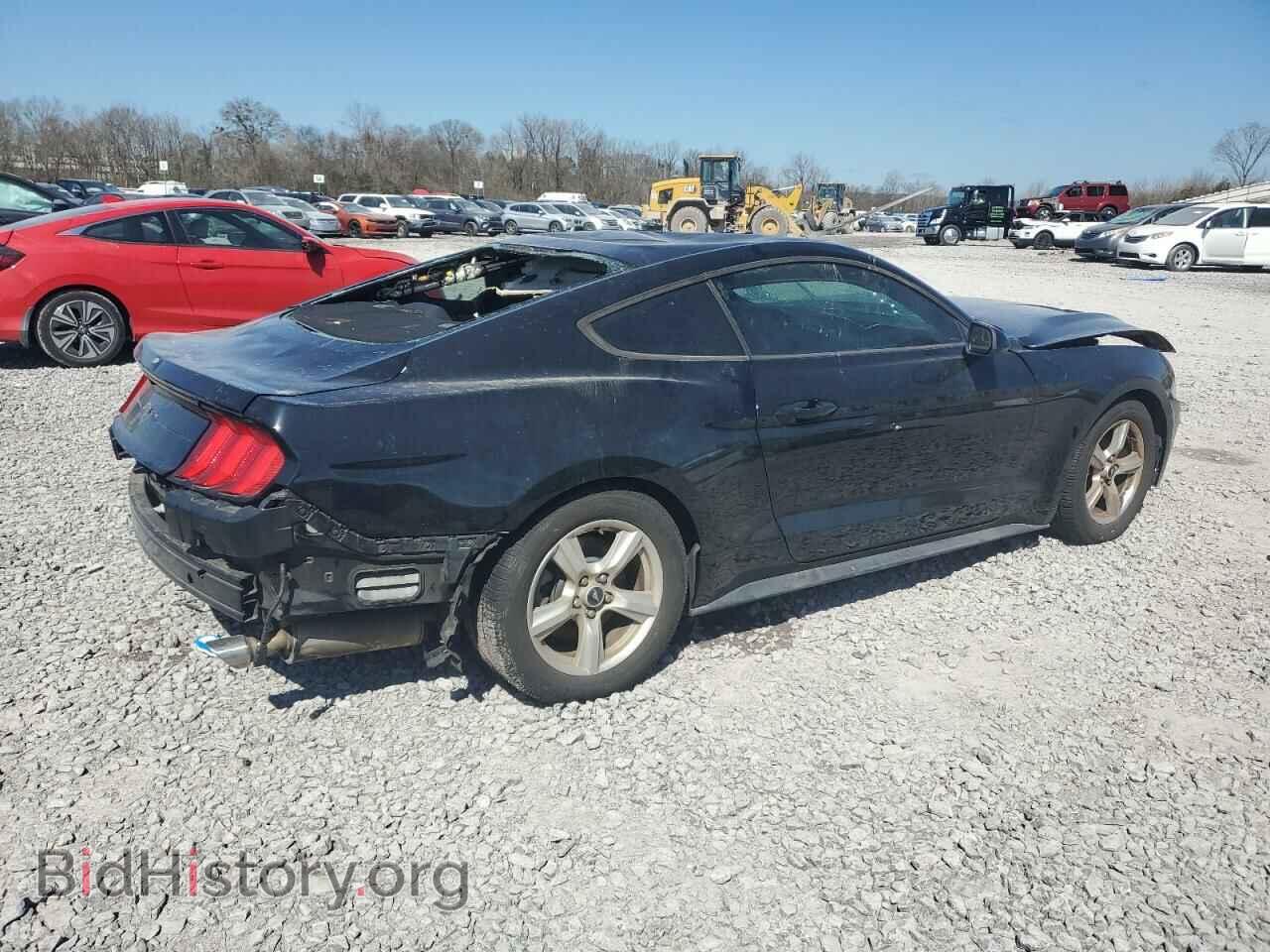 2018 FORD ALL Models - VIN: 1FA6P8THXJ5126320 - Фото 3