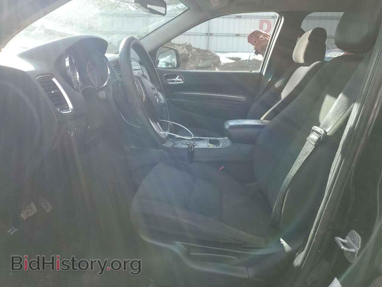 2011 DODGE DURANGO - VIN: 1D4RE2GG8BC682380 - Фото 7