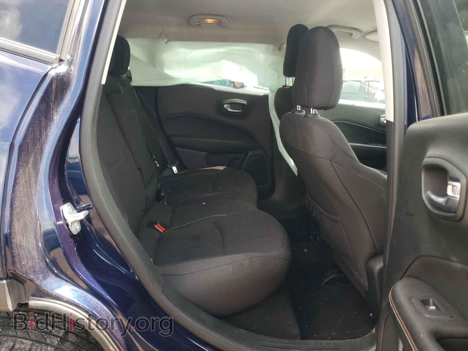 2019 JEEP COMPASS - VIN: 3C4NJDAB9KT628963 - Фото 6