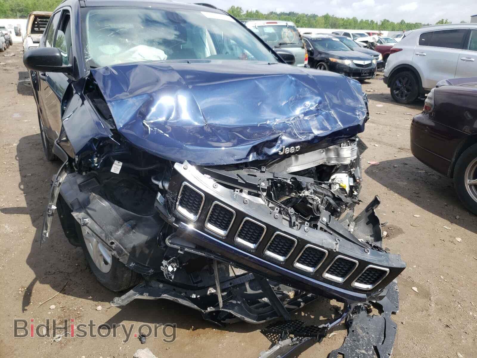 2019 JEEP COMPASS - VIN: 3C4NJDAB9KT628963 - Фото 9