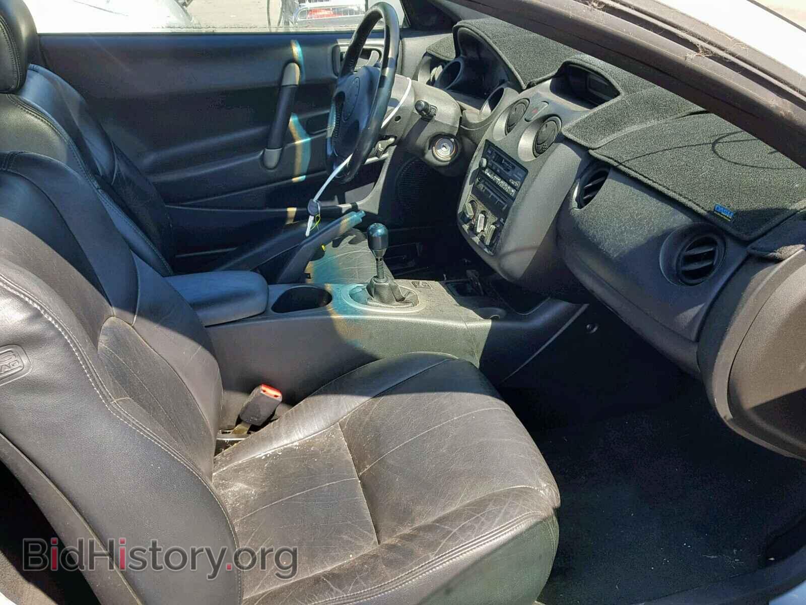 2000 MITSUBISHI ECLIPSE - VIN: 4A3AC54L1YE076271 - Фото 5