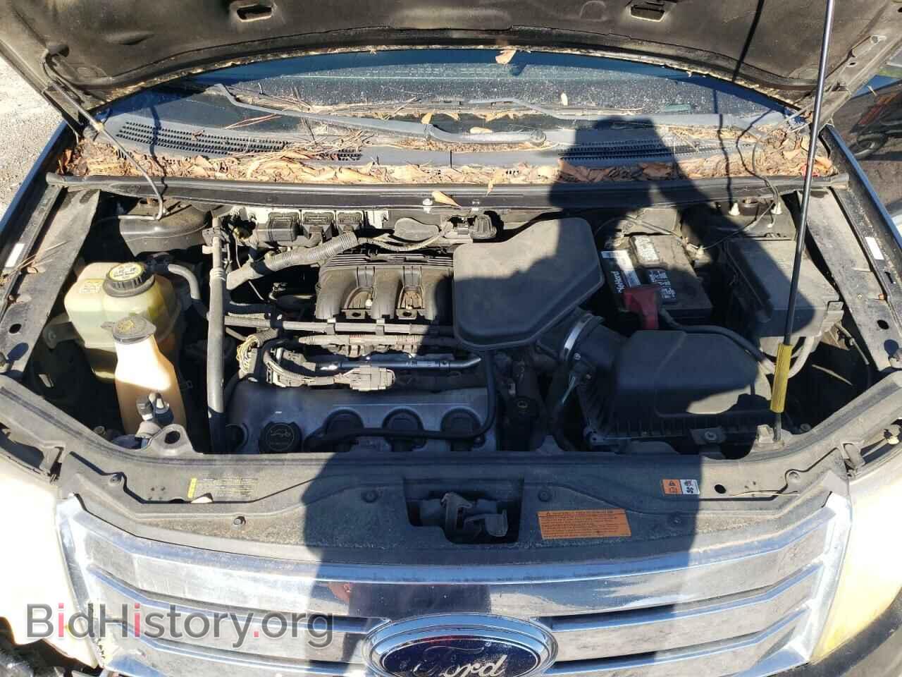 2008 FORD EDGE - VIN: 2FMDK39C58BA63305 - Photo 7