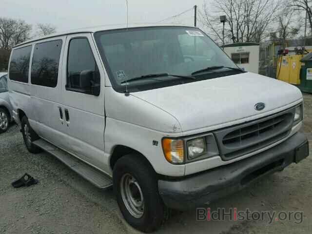 Photo 1FMRE11W91HB18418 - FORD ECONOLINE 2001