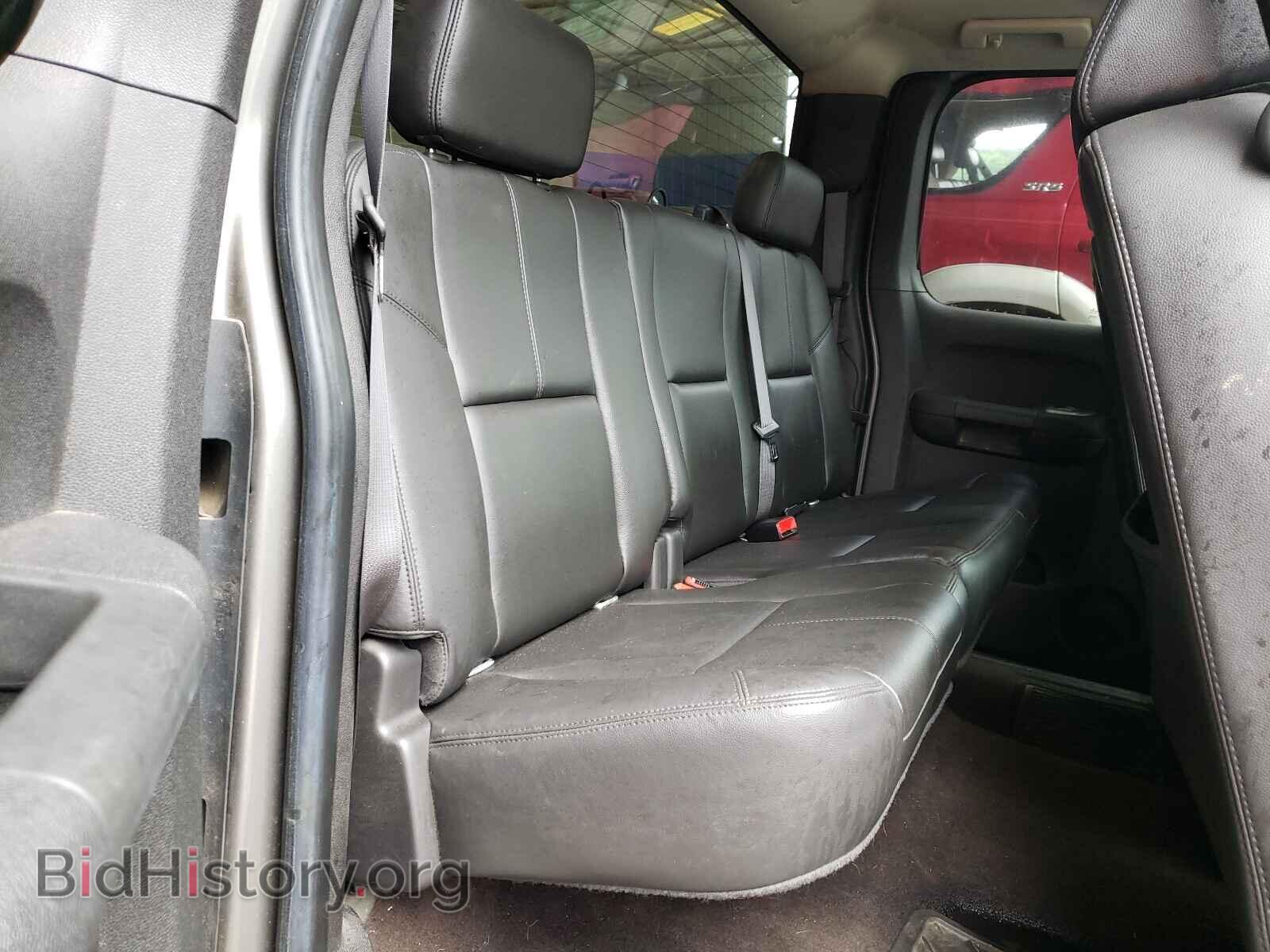 2008 CHEVROLET SILVERADO - VIN: 1GCEC19JX8Z271623 - Фото 6