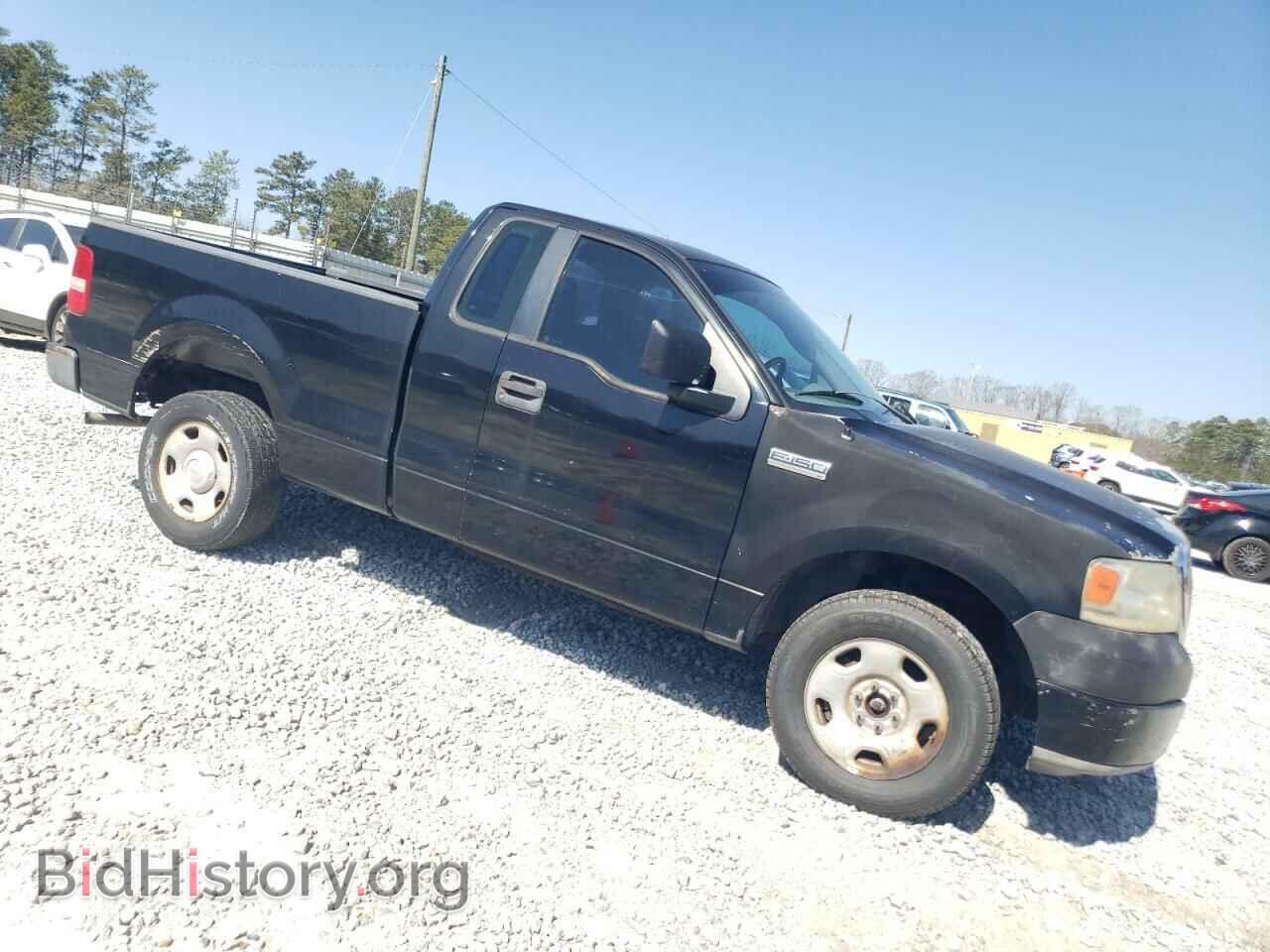 2005 FORD All Models - VIN: 1FTRF12255KF11760 - Photo 4