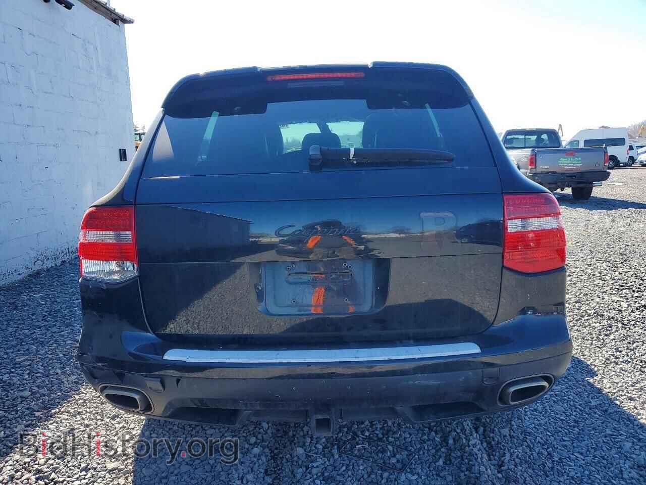 2009 PORSCHE CAYENNE - VIN: WP1AA29P99LA07438 - Фото 6