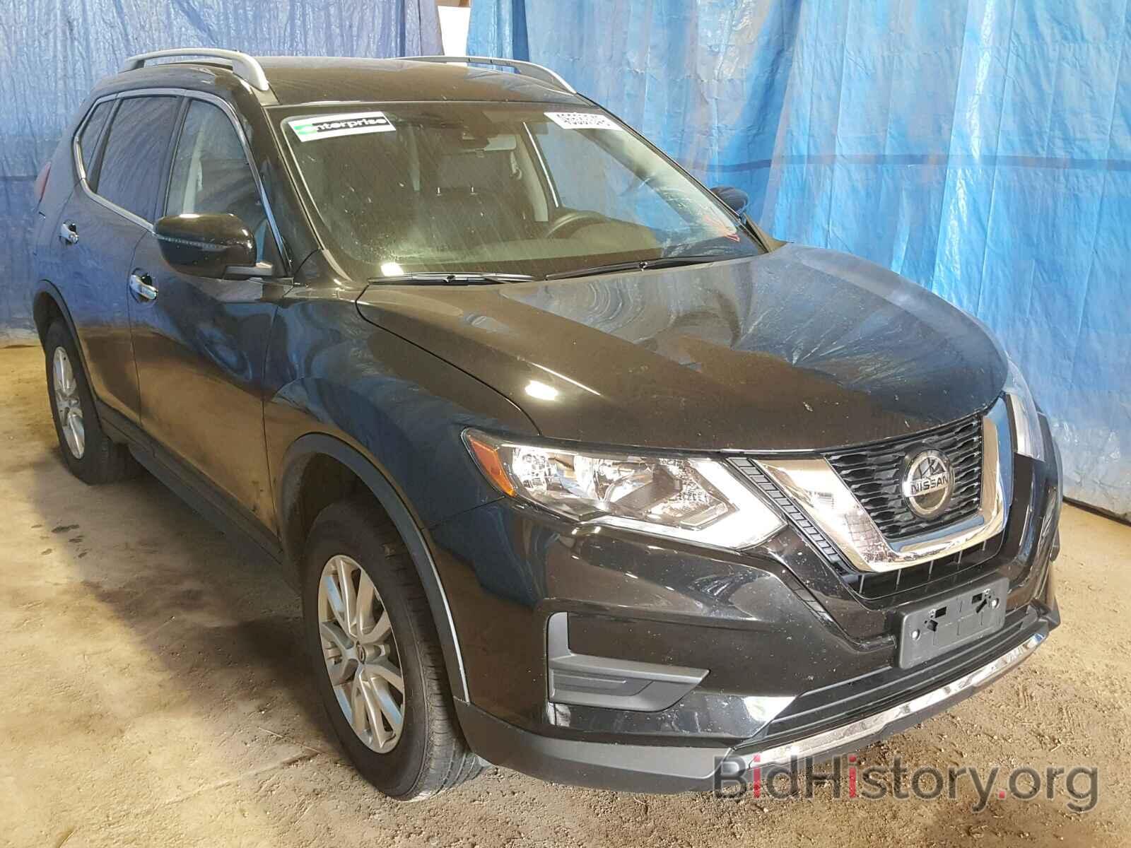 Фотография KNMAT2MV5KP506592 - NISSAN ROGUE S 2019