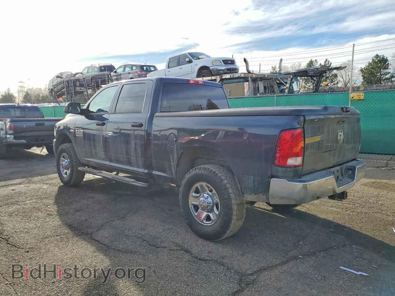 2016 RAM 2500 - VIN: 3C6TR5CT8GG219873 - Фото 2