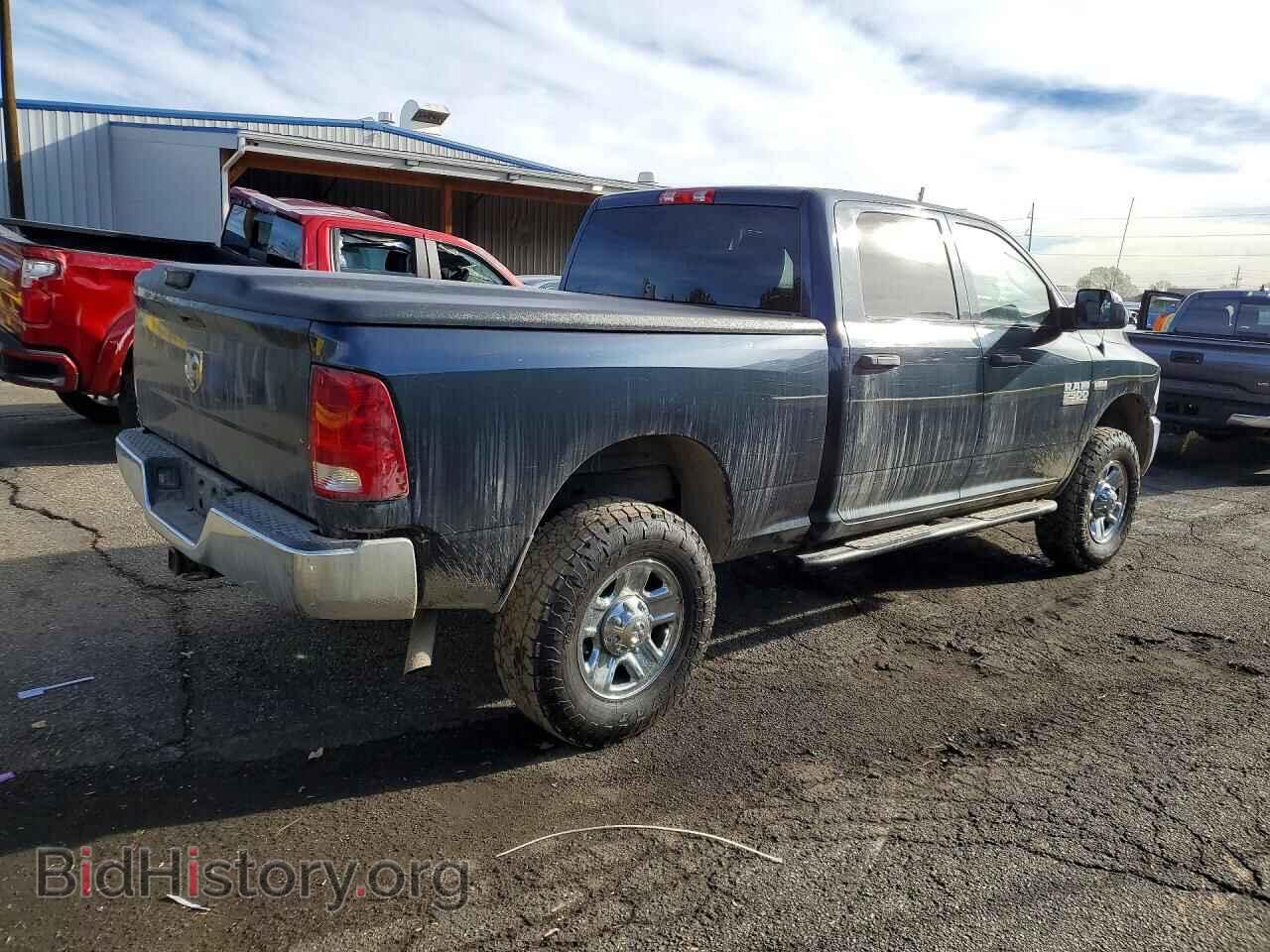 2016 RAM 2500 - VIN: 3C6TR5CT8GG219873 - Фото 3