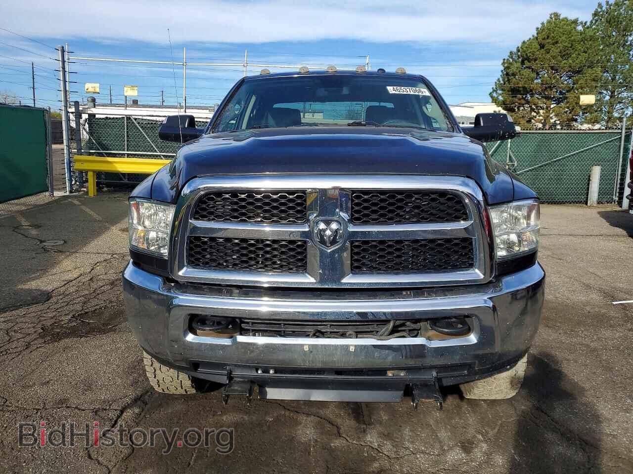 2016 RAM 2500 - VIN: 3C6TR5CT8GG219873 - Фото 5