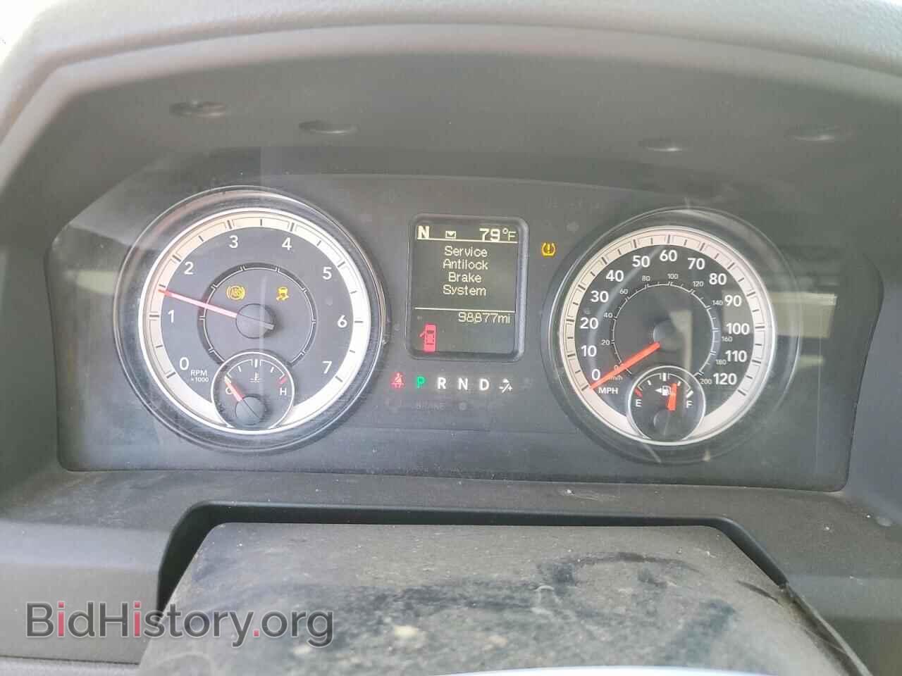2016 RAM 2500 - VIN: 3C6TR5CT8GG219873 - Фото 9