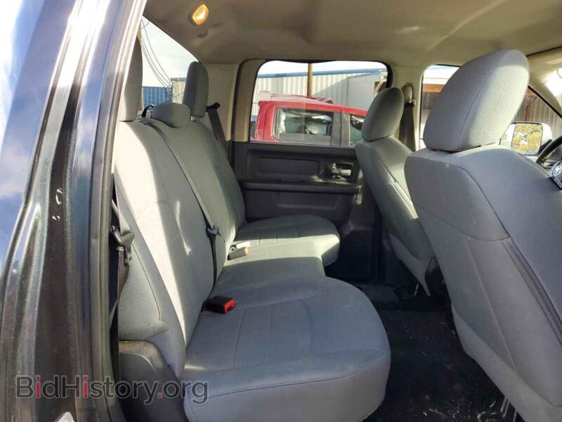 2016 RAM 2500 (VIN 3C6TR5CT8GG219873) — фото 10 из 12