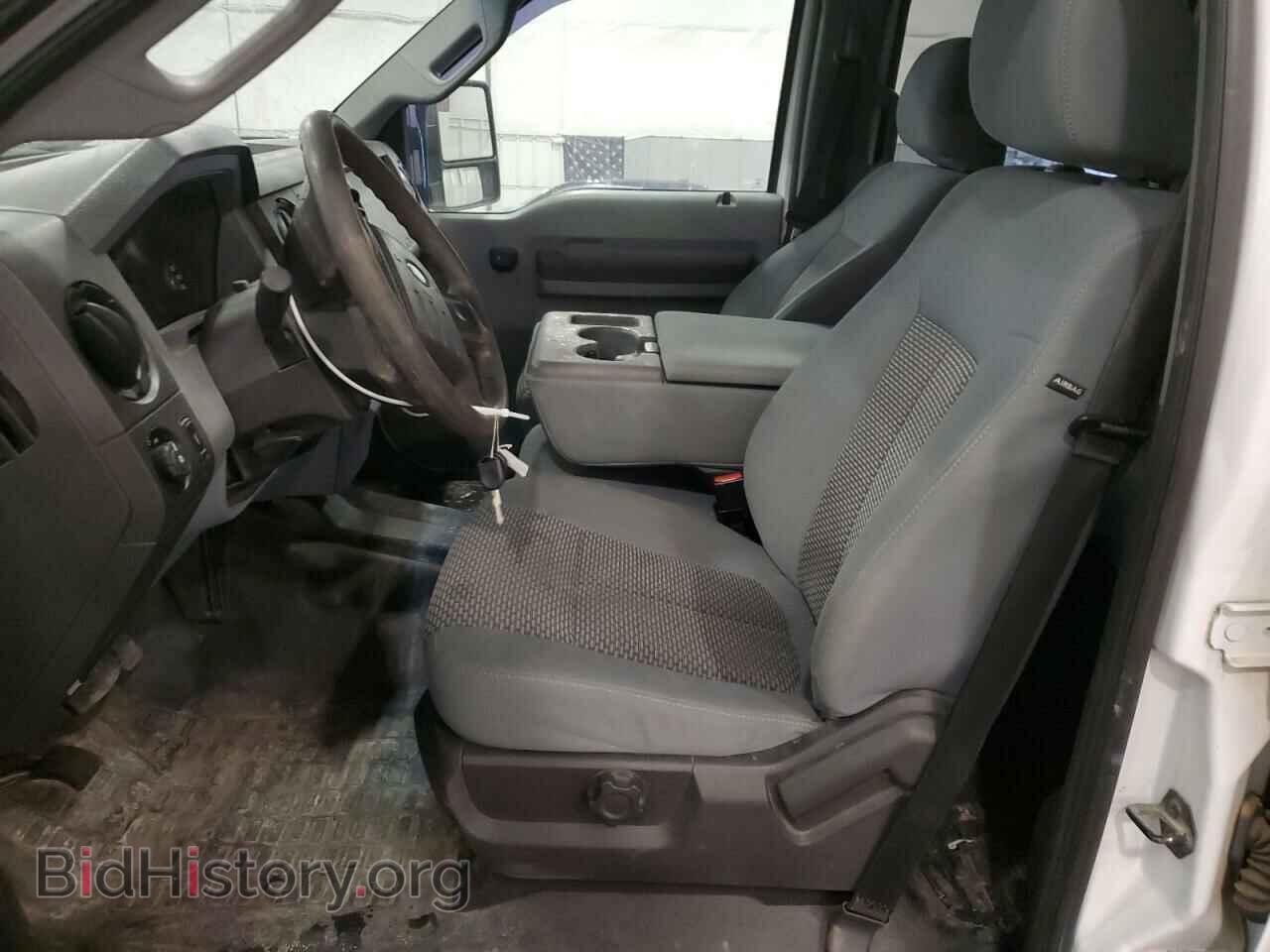 2014 FORD F250 - VIN: 1FT7W2B68EEA15690 - Фото 7
