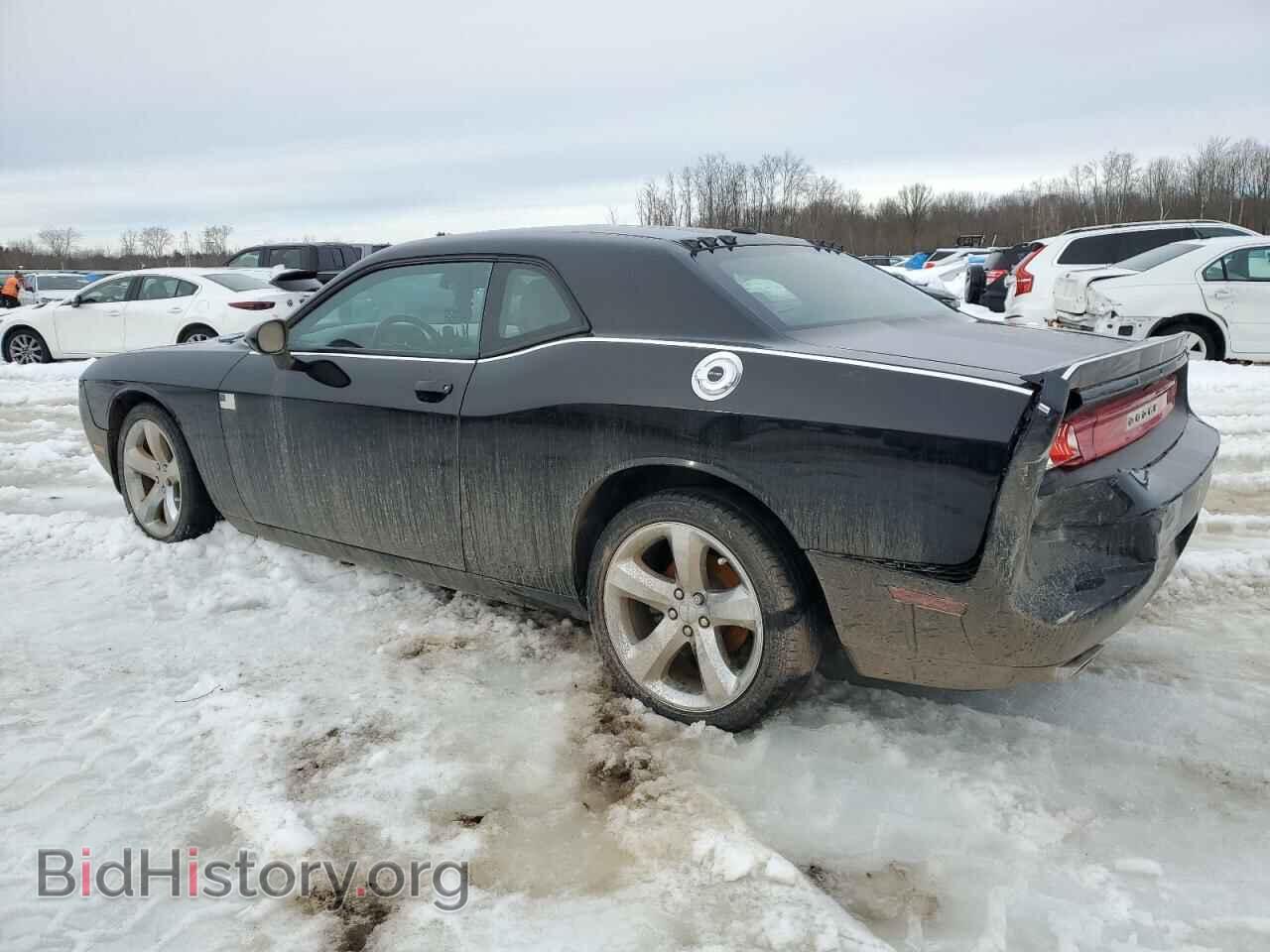2012 DODGE CHALLENGER - VIN: 2C3CDYAG6CH210053 - Photo 2