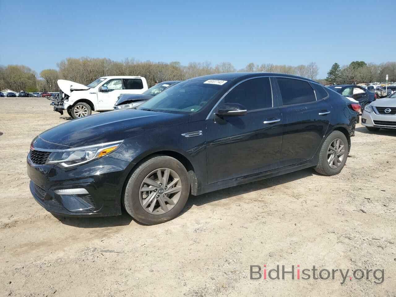 Photo 5XXGT4L37LG397227 - KIA OPTIMA 2020