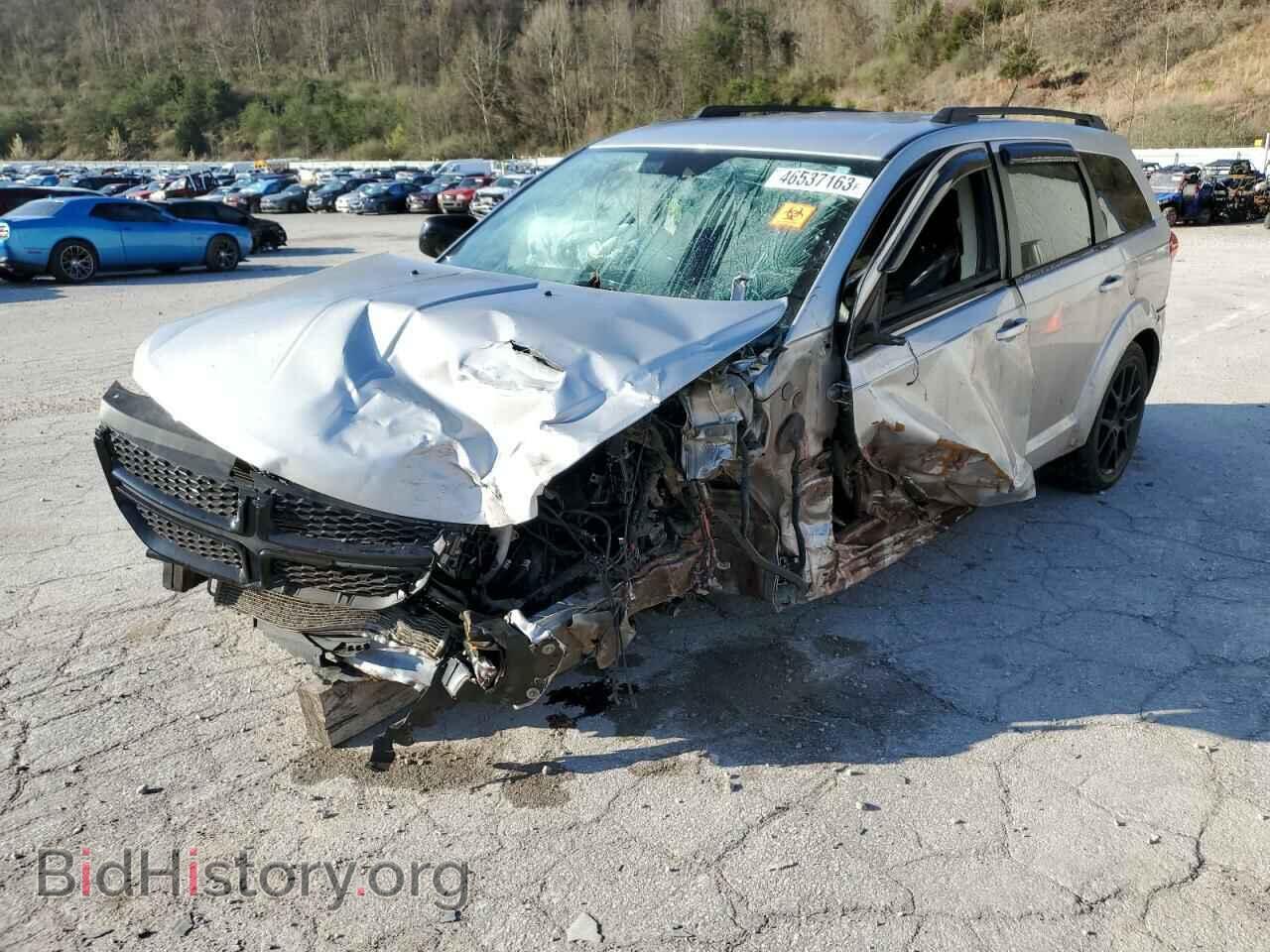 Photo 3C4PDDBG1DT685462 - DODGE JOURNEY 2013