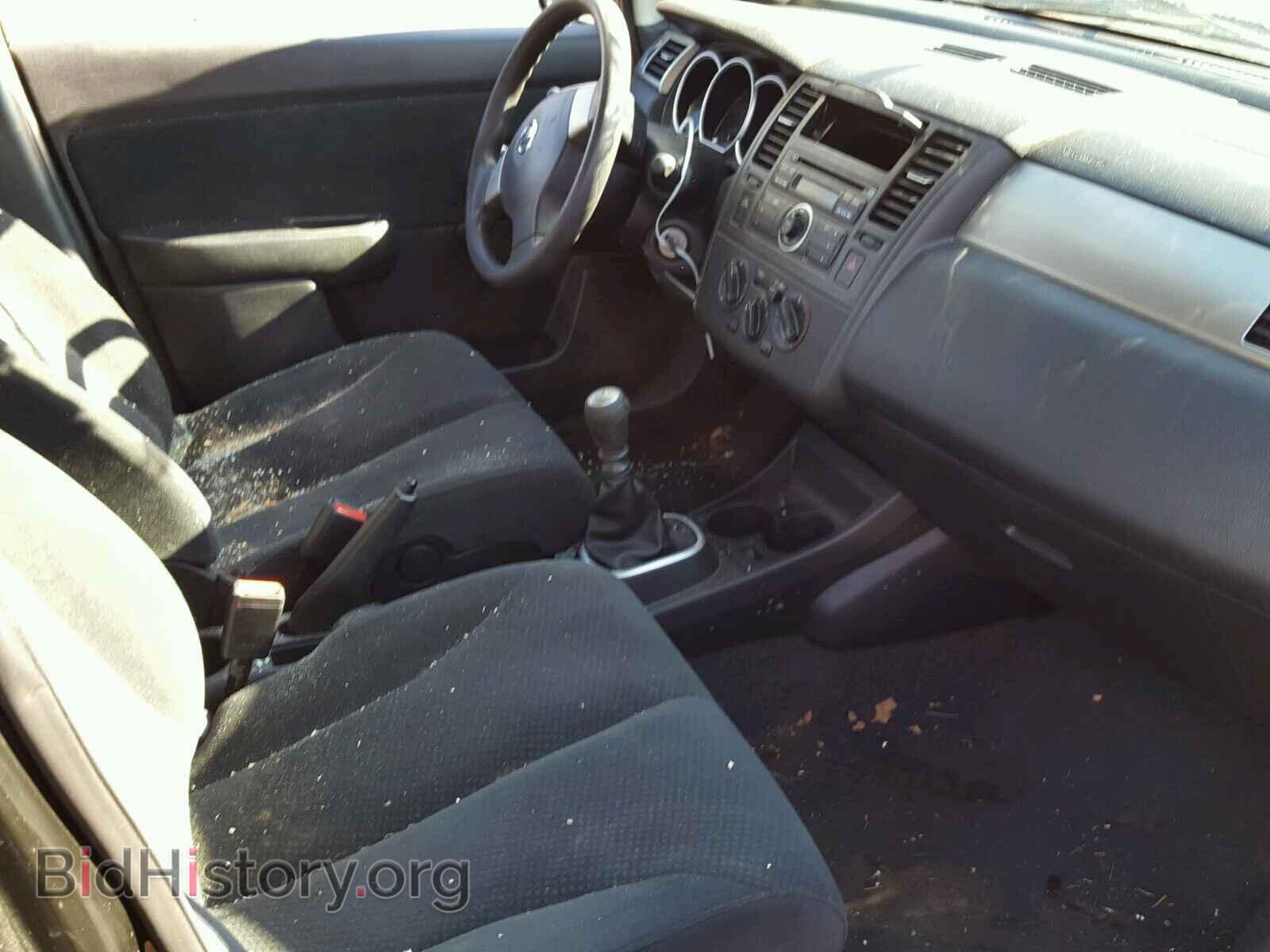 2011 NISSAN VERSA - VIN: 3N1BC1CP2BL410838 - Фото 5