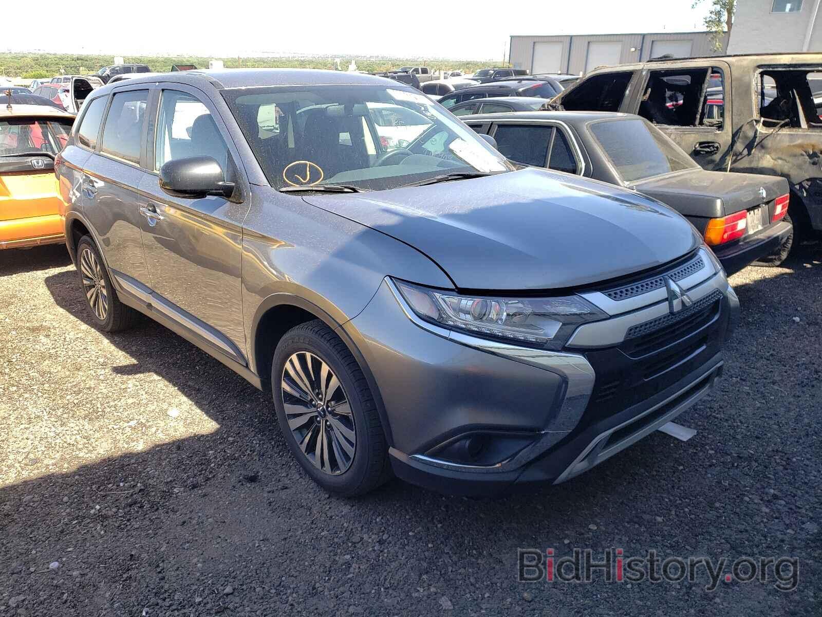 Photo JA4AZ3A34LZ026003 - MITSUBISHI OUTLANDER 2020