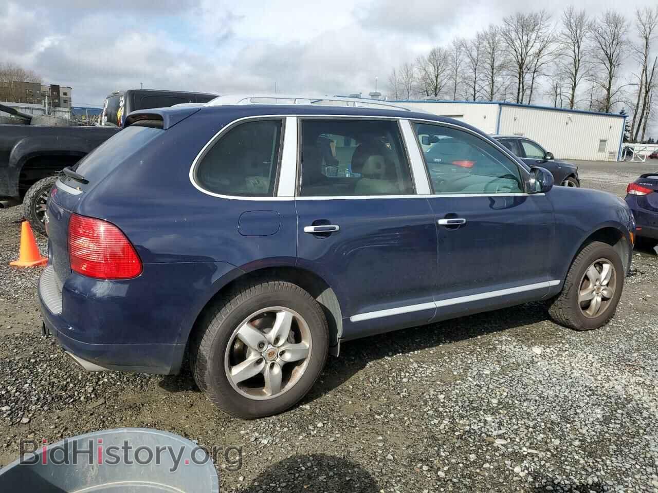 2006 PORSCHE CAYENNE - VIN: WP1AB29P76LA67176 - Фото 3