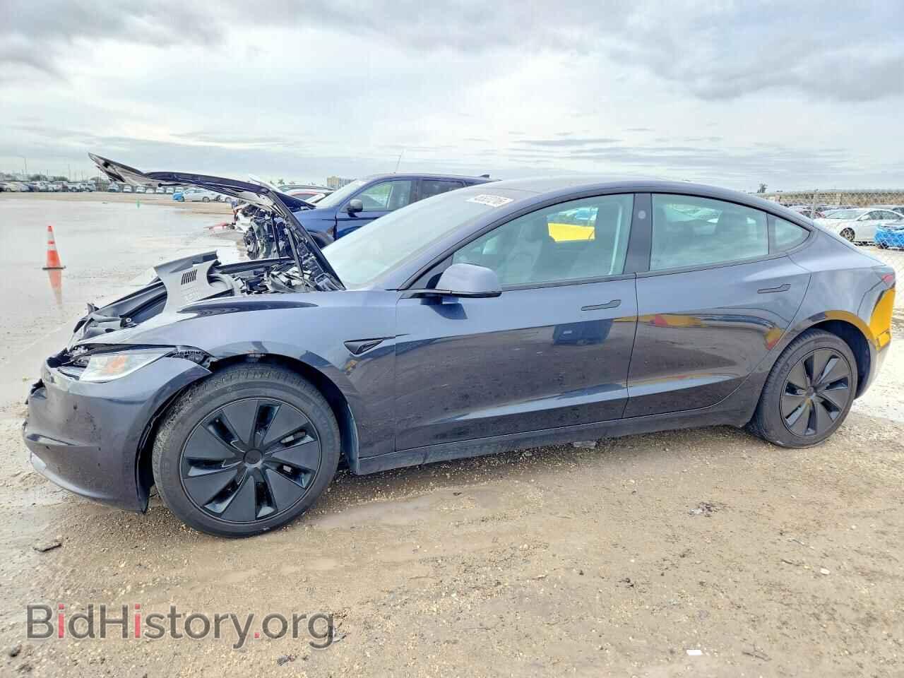 Photo 5YJ3E1EA1TF127013 - TESLA MODEL 3 2026