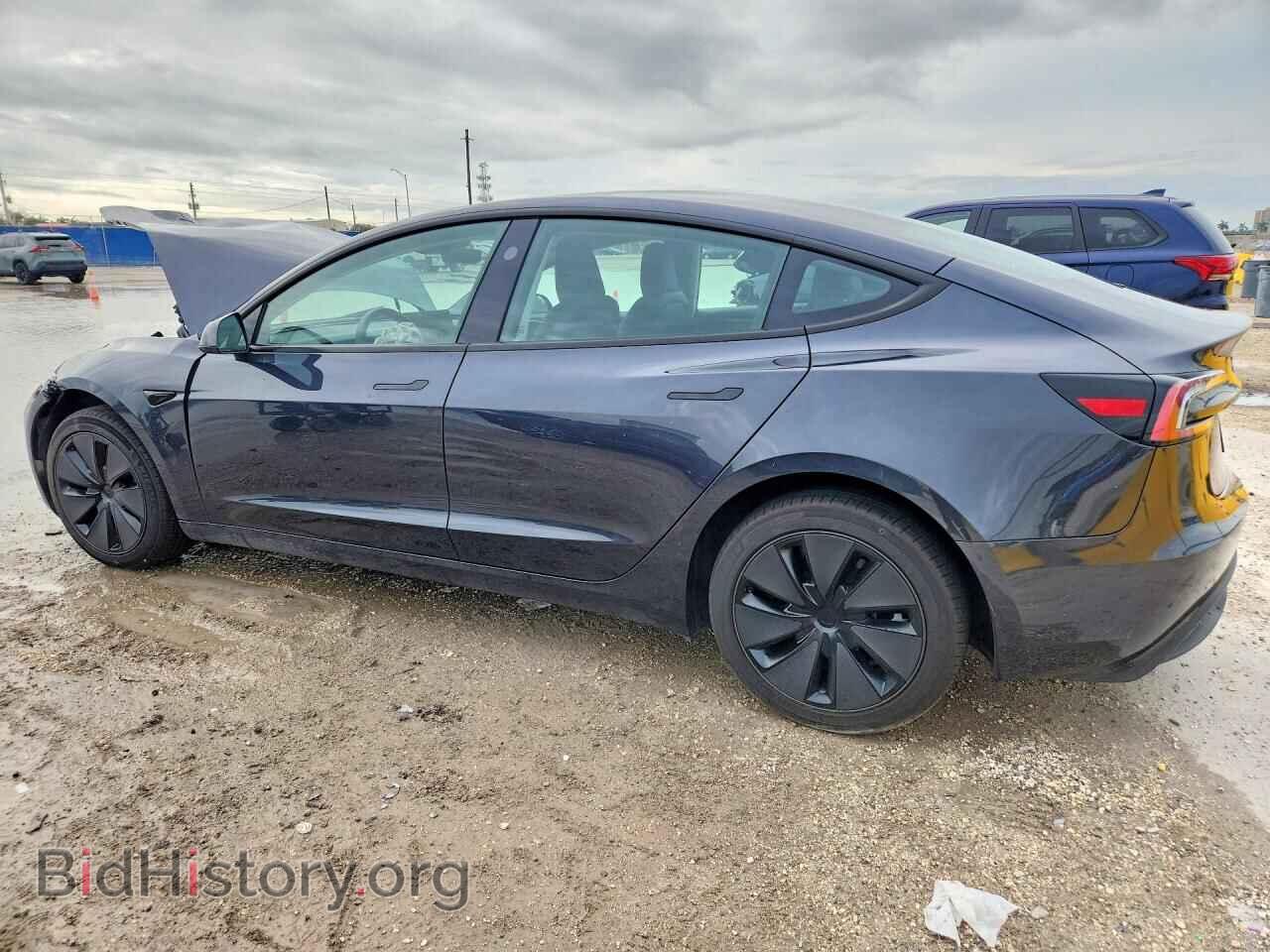 2026 TESLA MODEL 3 - VIN: 5YJ3E1EA1TF127013 - Photo 2