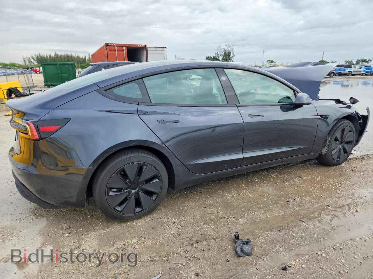 2026 TESLA MODEL 3 - VIN: 5YJ3E1EA1TF127013 - Photo 3