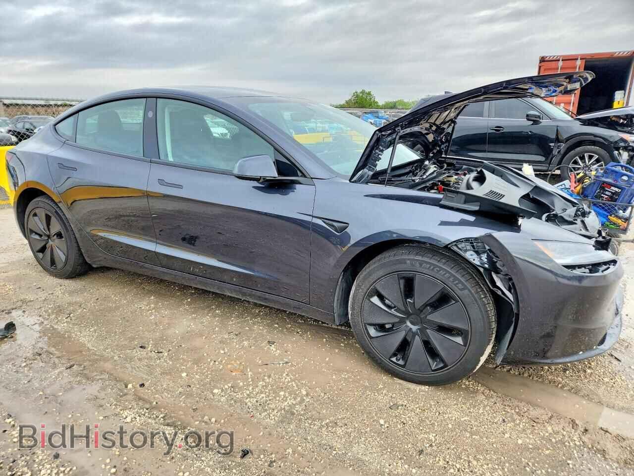 2026 TESLA MODEL 3 - VIN: 5YJ3E1EA1TF127013 - Photo 4
