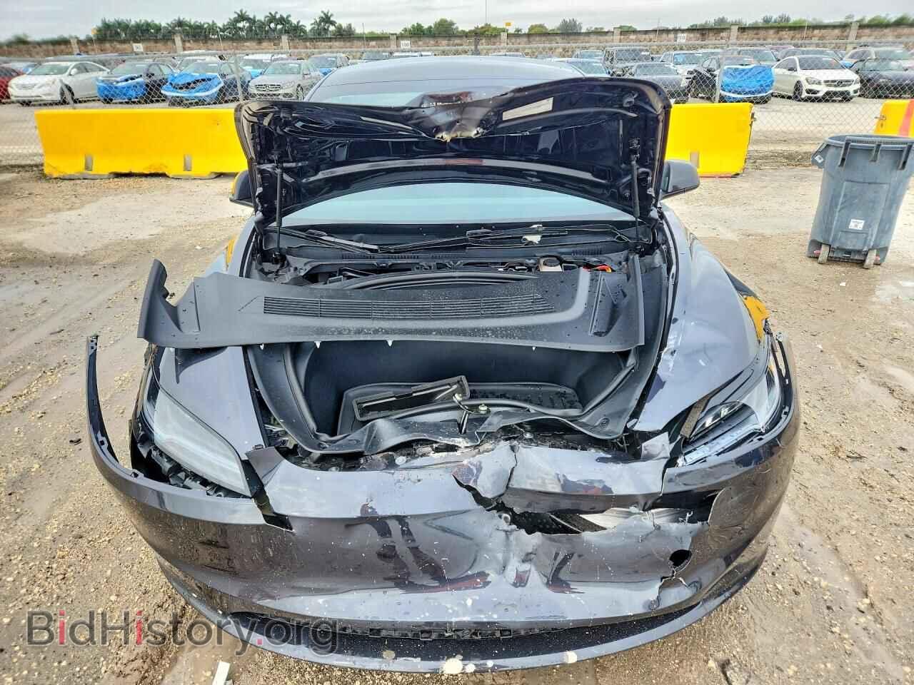 2026 TESLA MODEL 3 - VIN: 5YJ3E1EA1TF127013 - Photo 5
