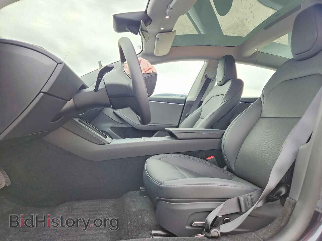 2026 TESLA MODEL 3 - VIN: 5YJ3E1EA1TF127013 - Photo 7