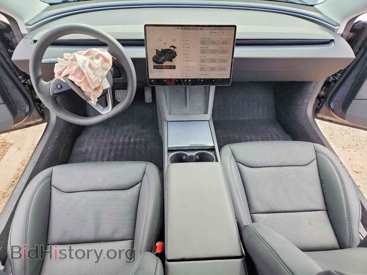 2026 TESLA MODEL 3 - VIN: 5YJ3E1EA1TF127013 - Photo 8