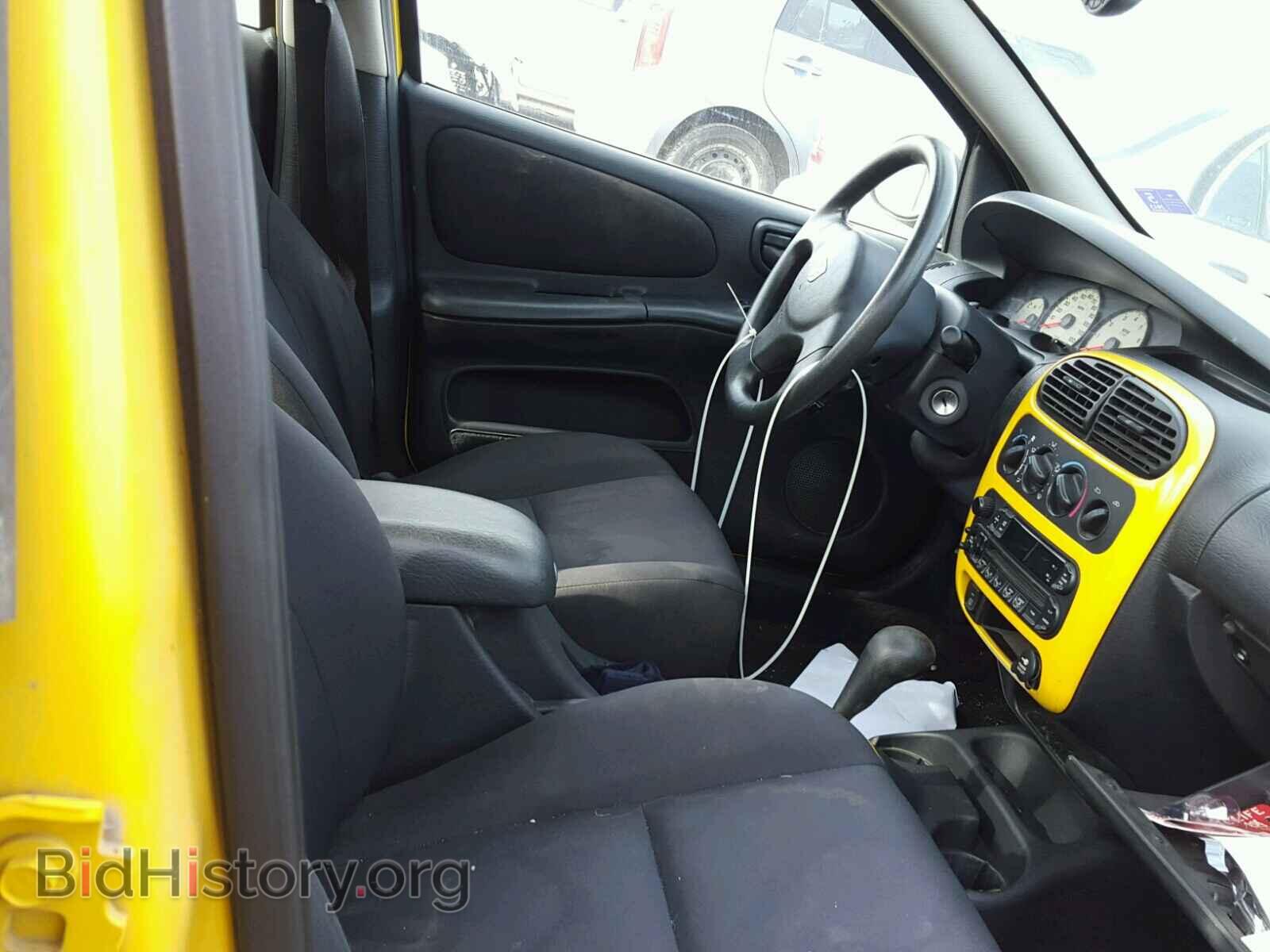 2003 DODGE NEON - VIN: 1B3ES56C23D111839 - Фото 5