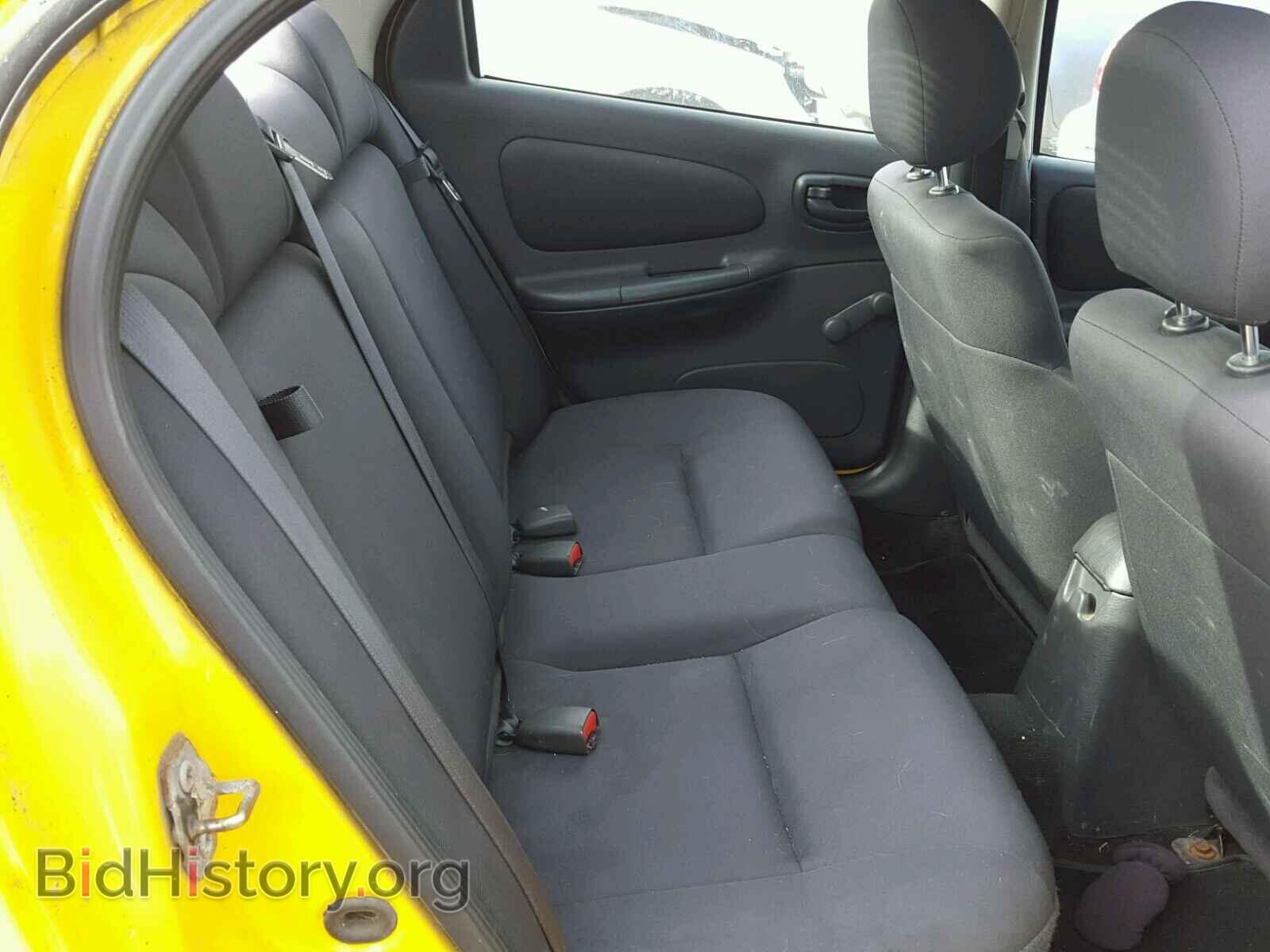 2003 DODGE NEON - VIN: 1B3ES56C23D111839 - Фото 6