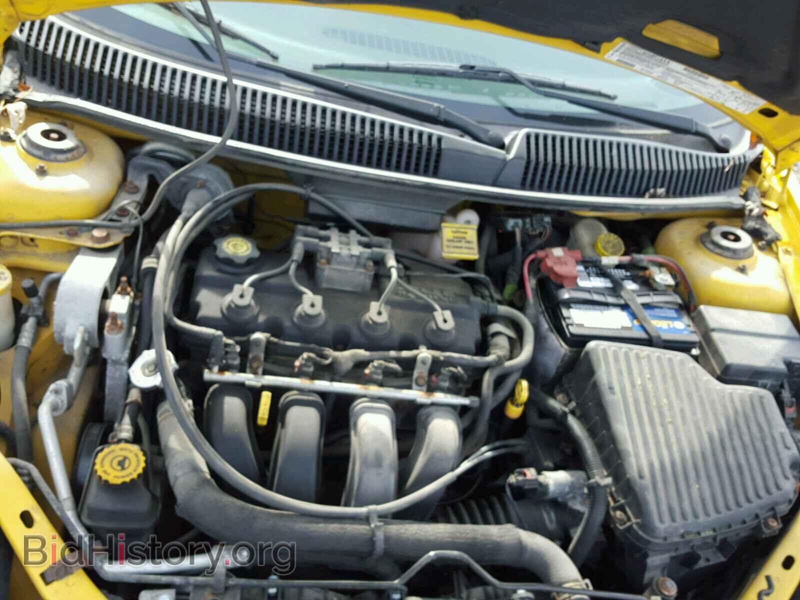 2003 DODGE NEON - VIN: 1B3ES56C23D111839 - Фото 7