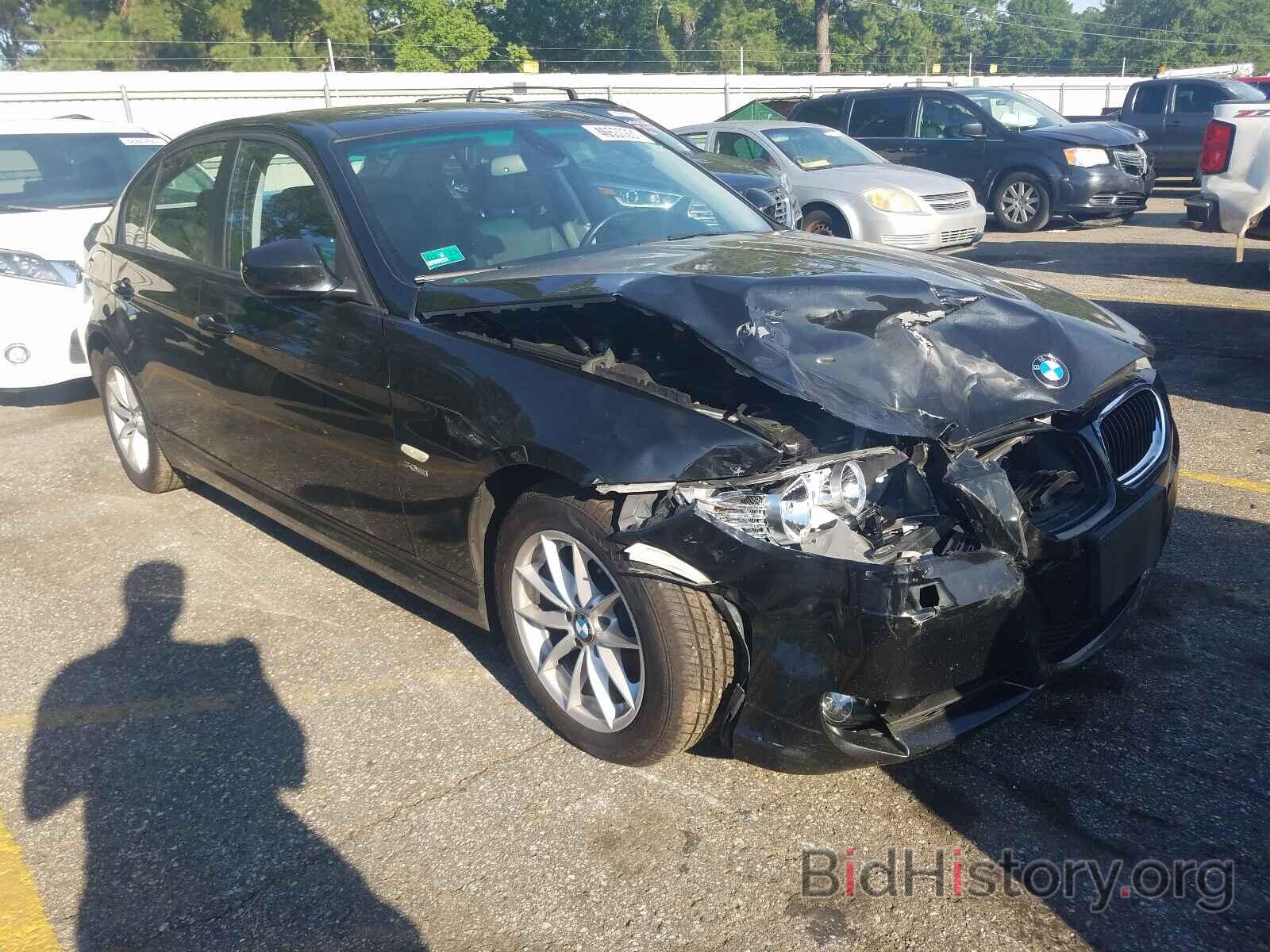 Photo WBAPK5C57AA650658 - BMW 3 SERIES 2010