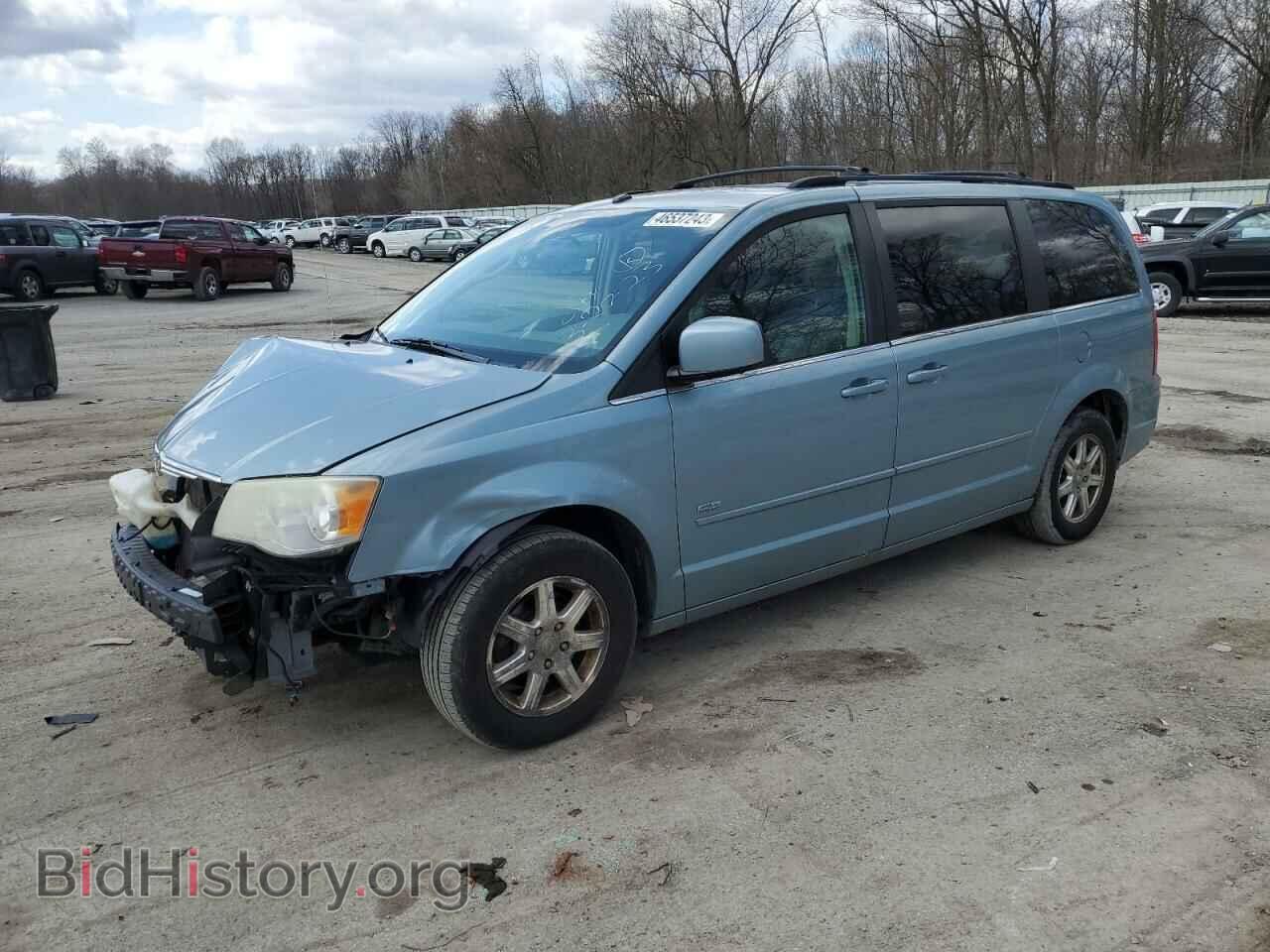 Photo 2A8HR54P48R775134 - CHRYSLER MINIVAN 2008