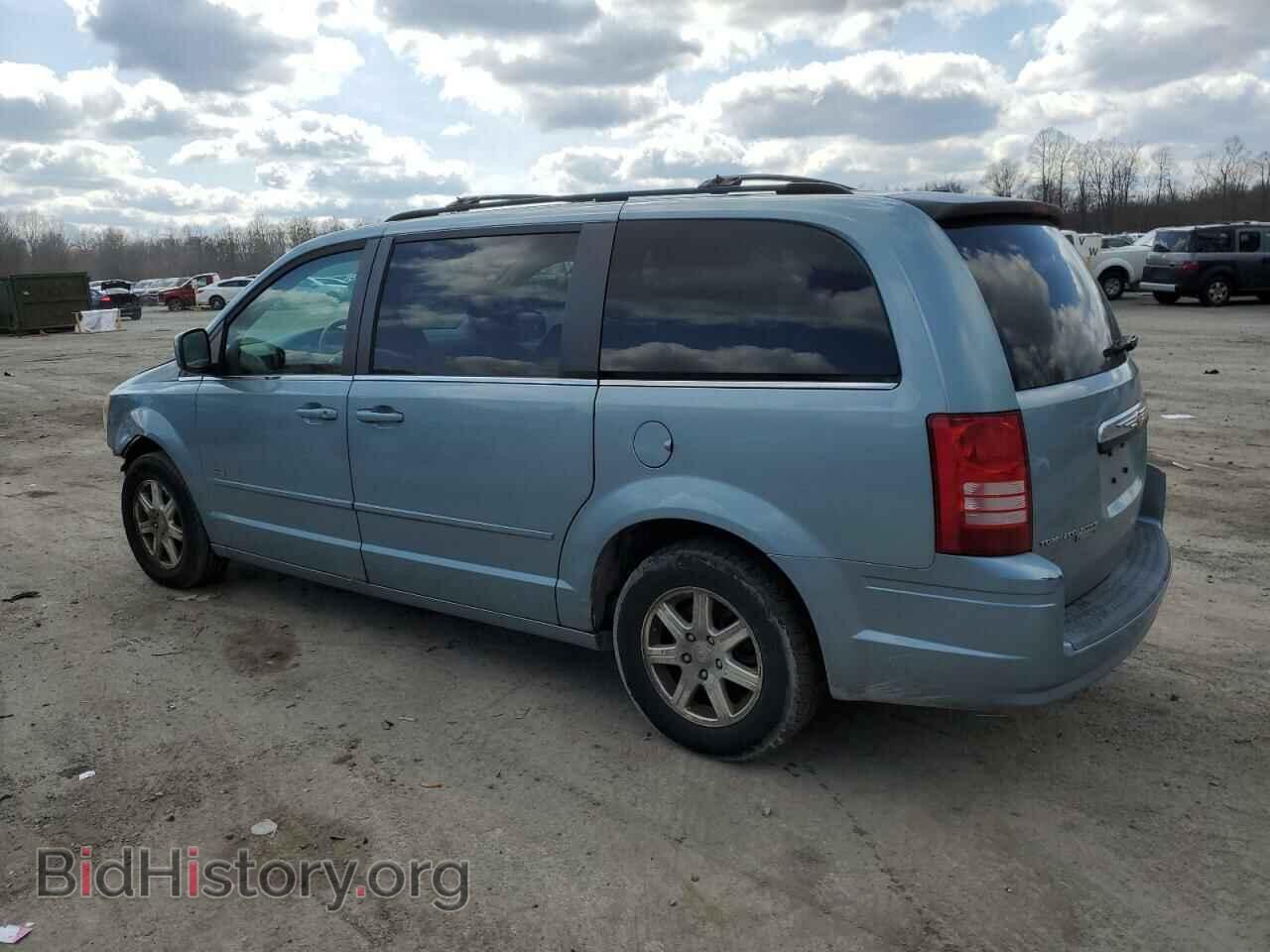 2008 CHRYSLER MINIVAN - VIN: 2A8HR54P48R775134 - Фото 2