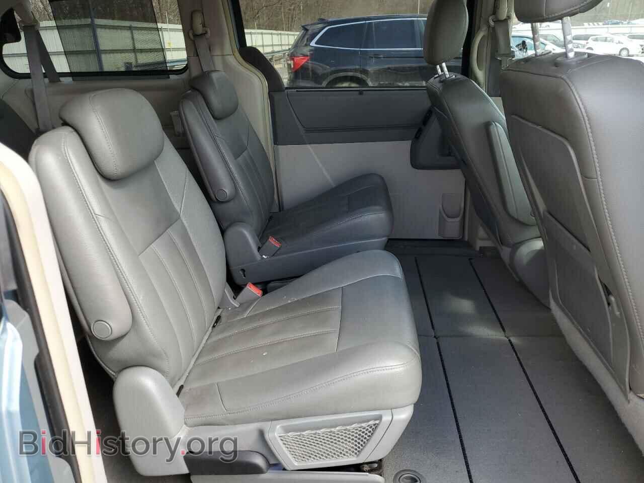 2008 CHRYSLER MINIVAN - VIN: 2A8HR54P48R775134 - Фото 11