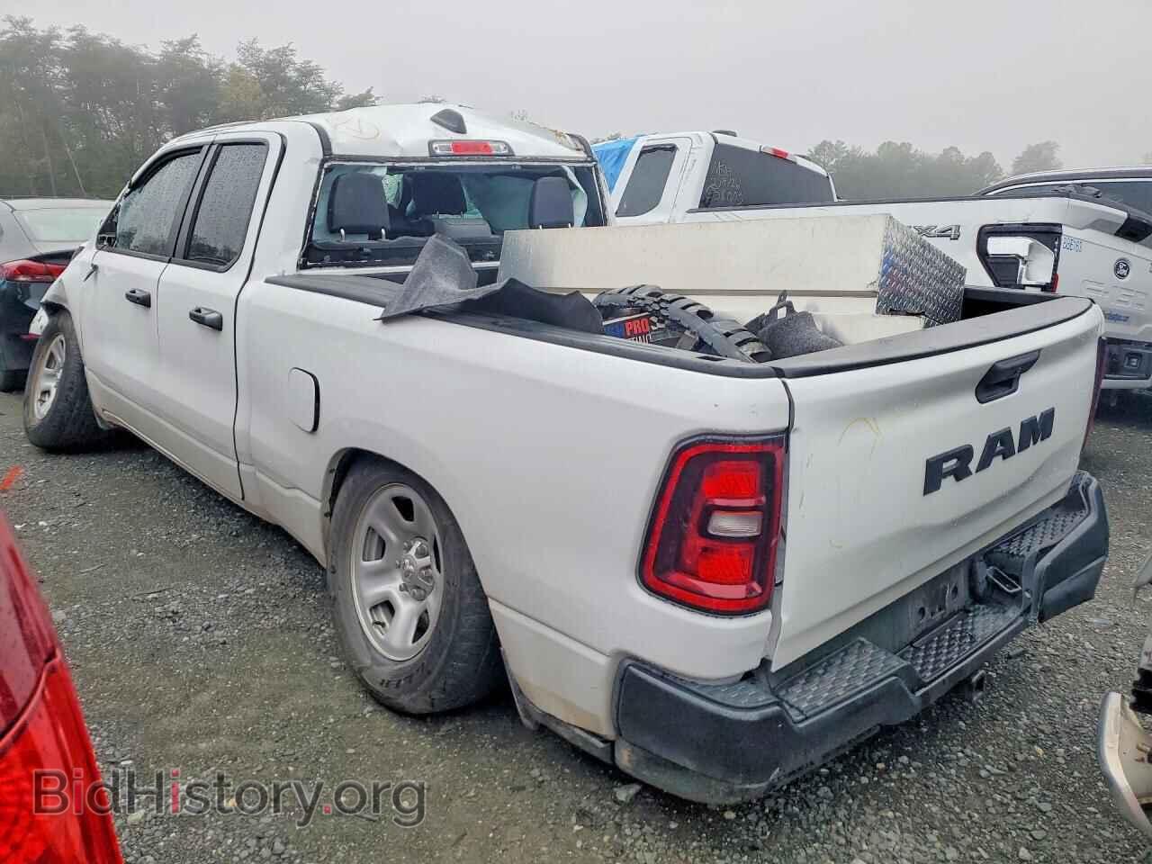 2025 RAM 1500 - VIN: 1C6SRECG0SN543348 - Фото 2