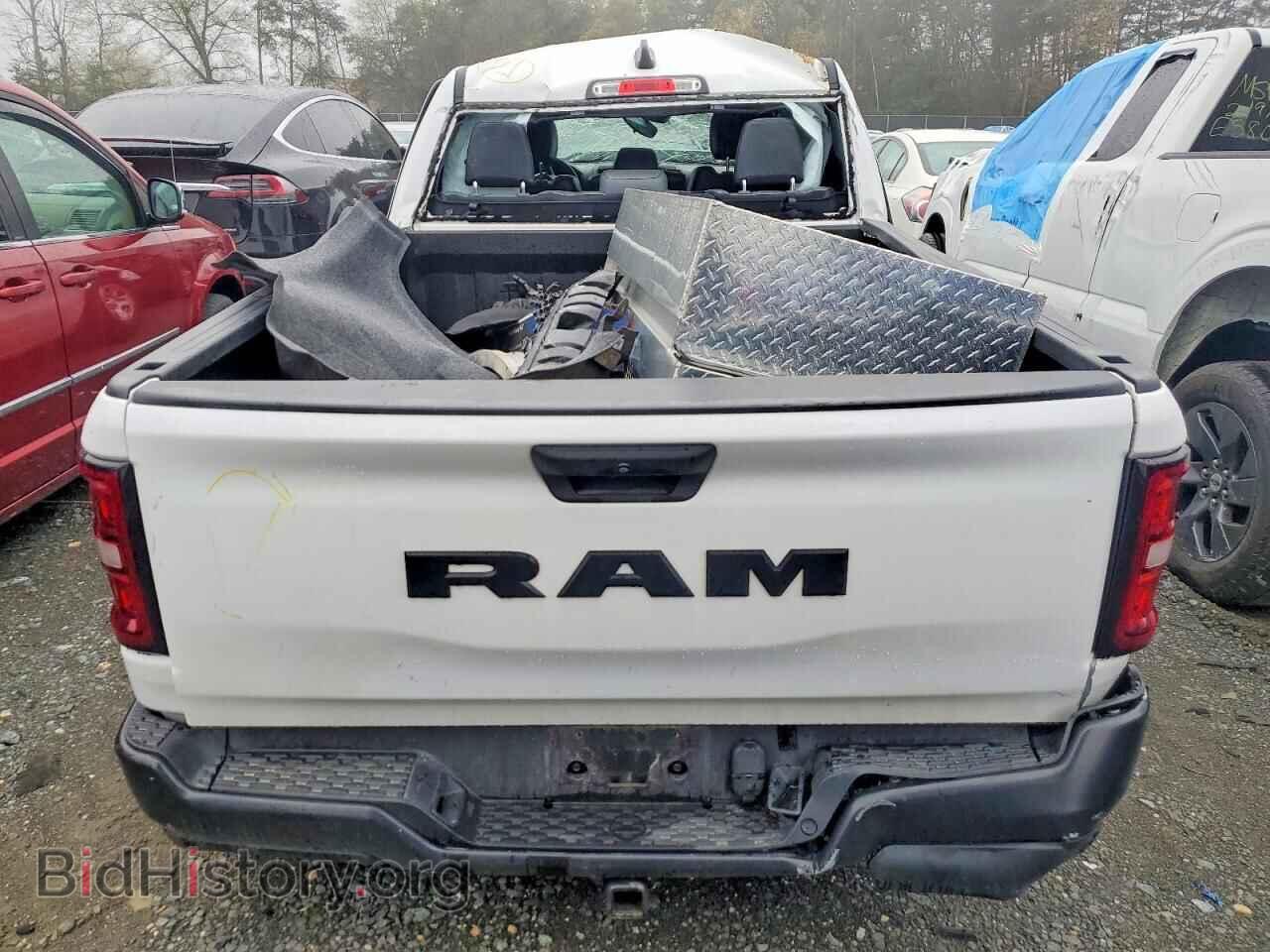2025 RAM 1500 - VIN: 1C6SRECG0SN543348 - Фото 12