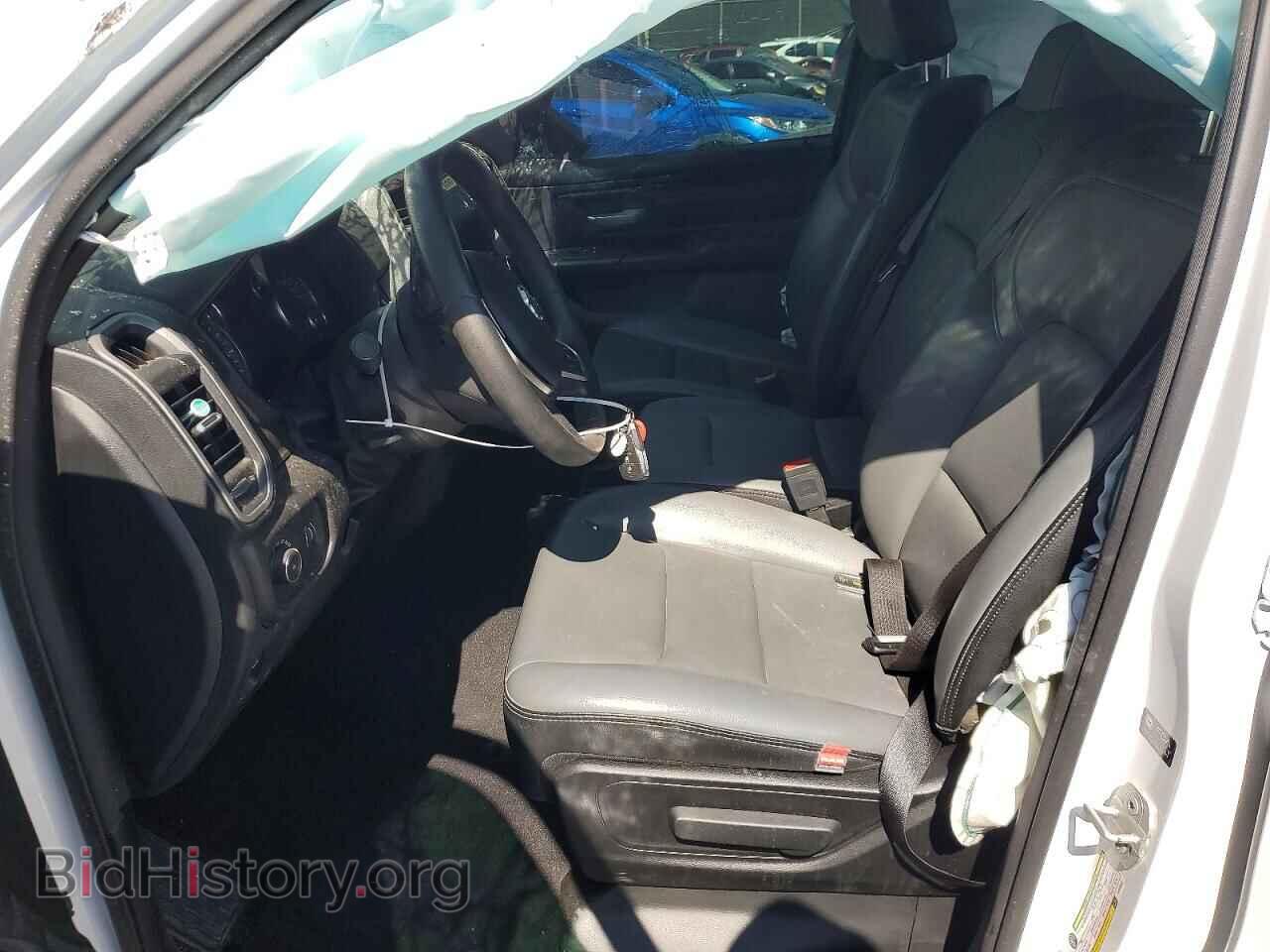 2025 RAM 1500 - VIN: 1C6SRECG0SN543348 - Фото 7