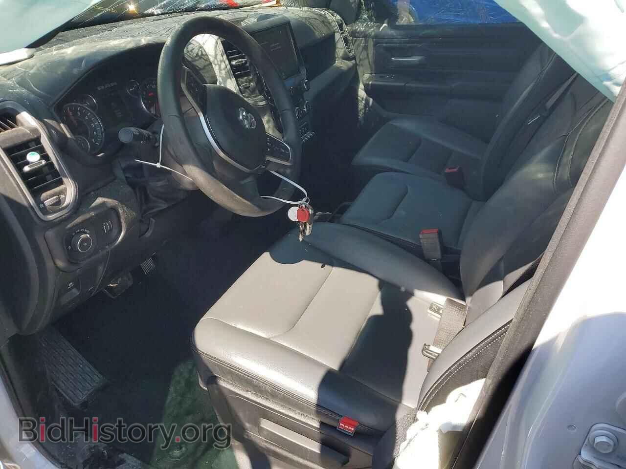 2025 RAM 1500 - VIN: 1C6SRECG0SN543348 - Фото 8