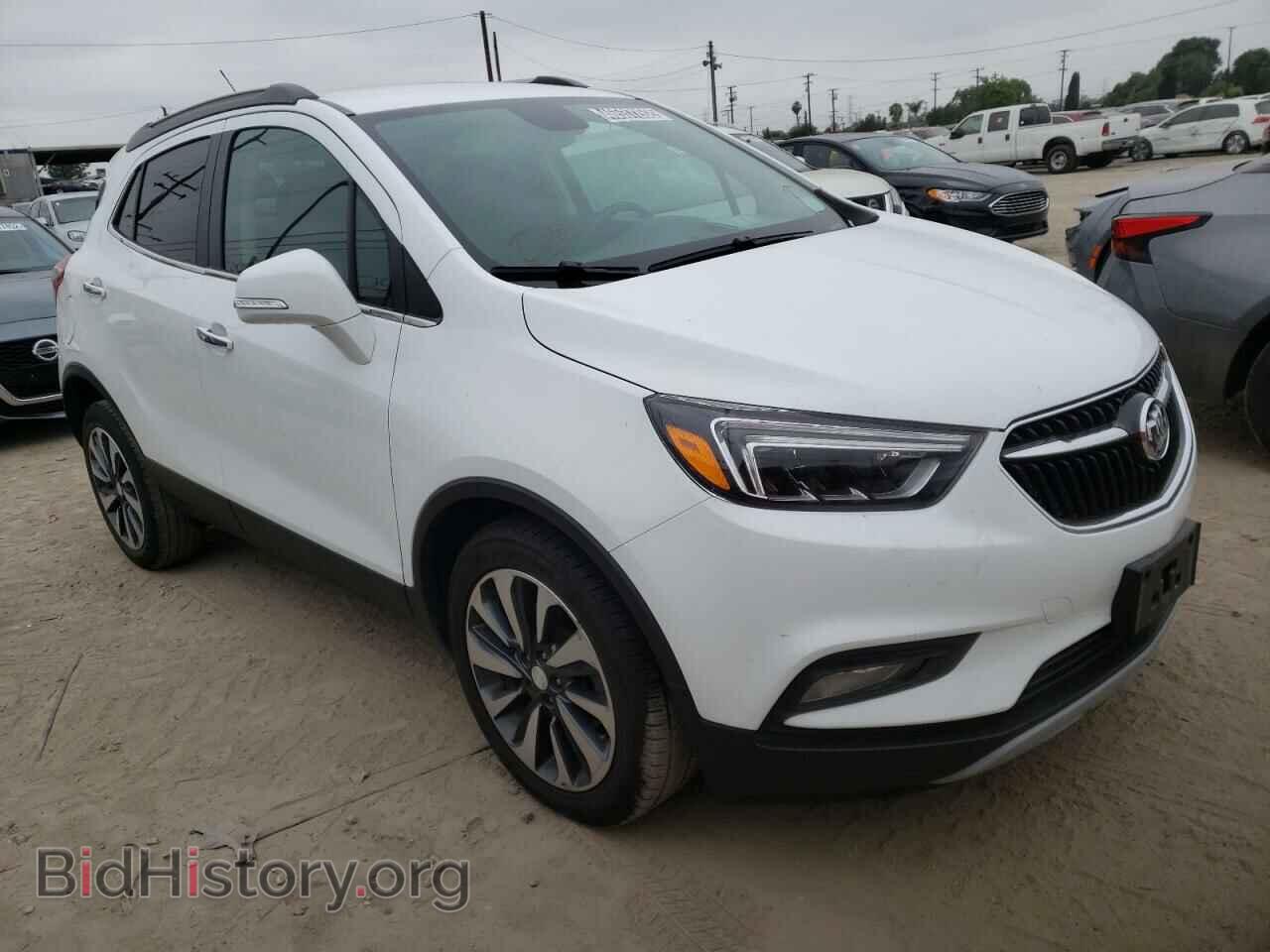 Фотография KL4CJCSB4LB061283 - BUICK ENCORE 2020