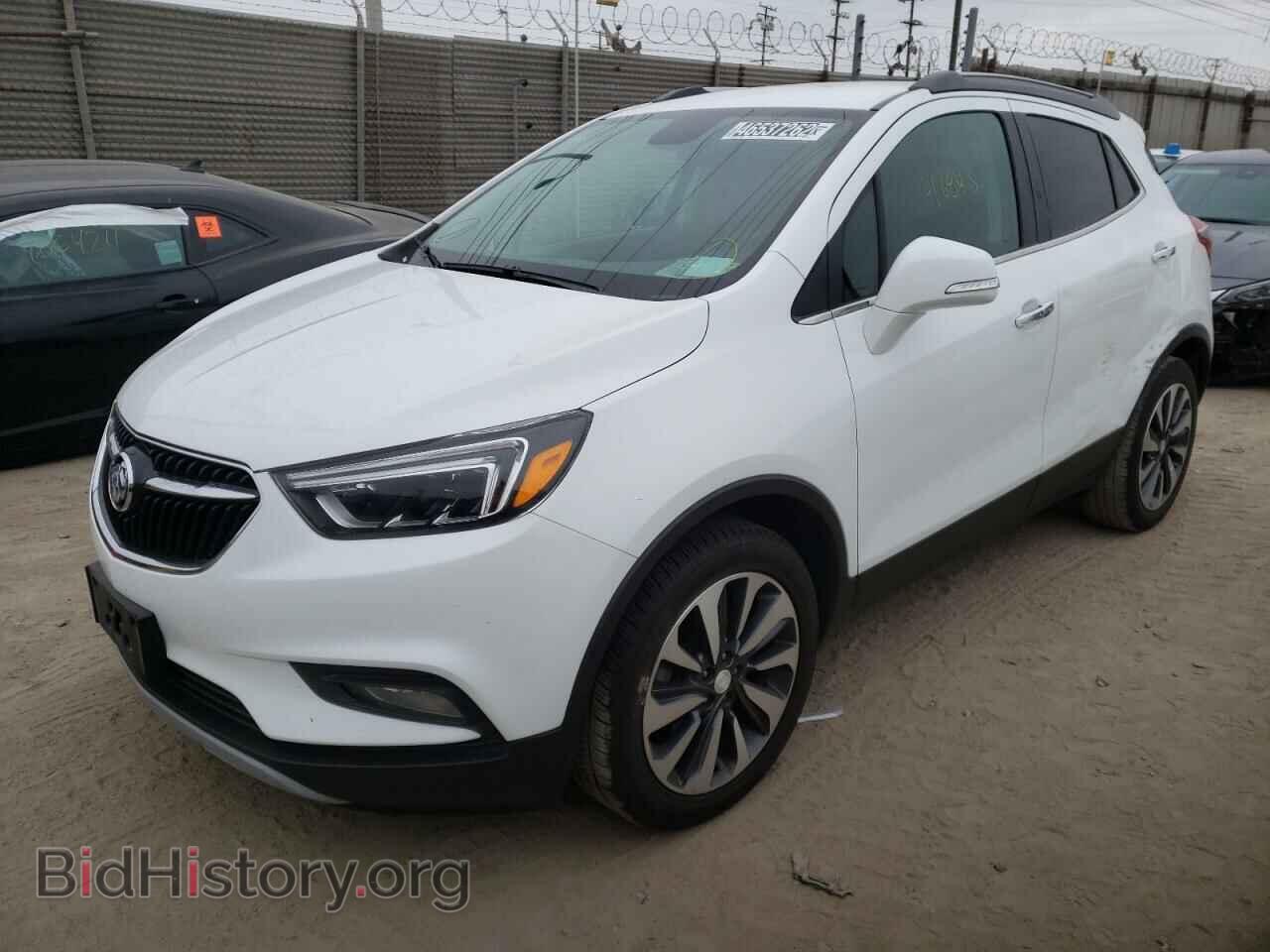 2020 BUICK ENCORE - VIN: KL4CJCSB4LB061283 - Photo 2