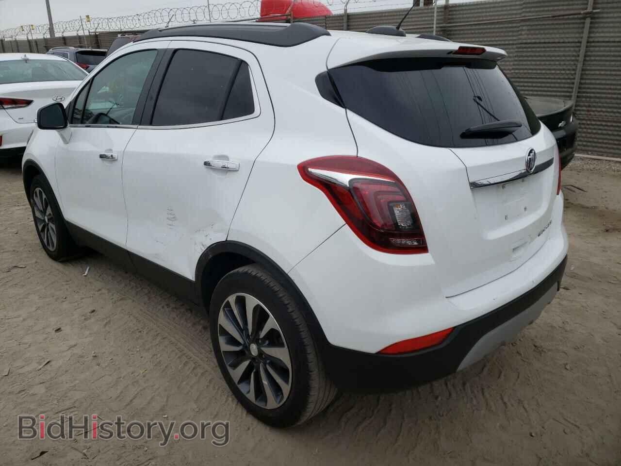 2020 BUICK ENCORE - VIN: KL4CJCSB4LB061283 - Photo 3