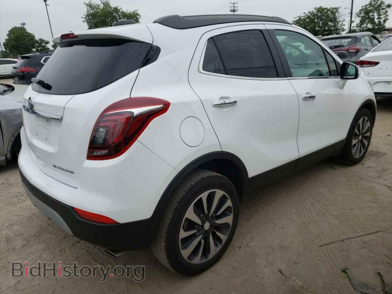 2020 BUICK ENCORE - VIN: KL4CJCSB4LB061283 - Photo 4