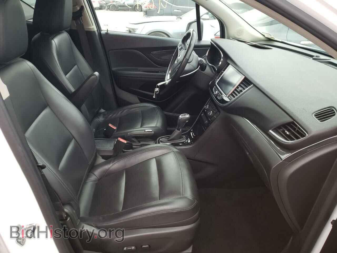 2020 BUICK ENCORE - VIN: KL4CJCSB4LB061283 - Photo 5