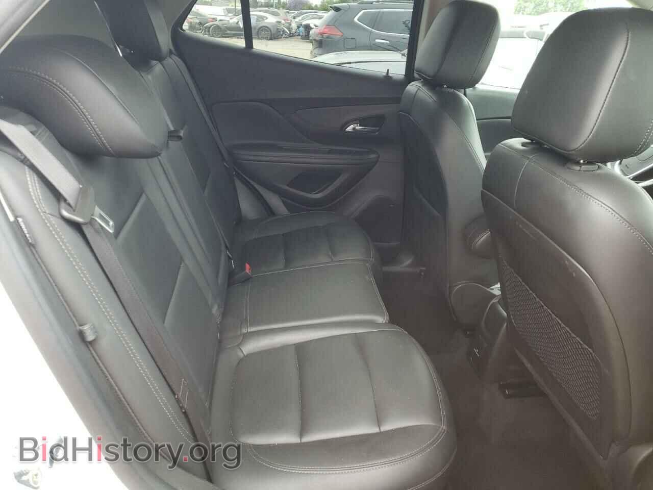 2020 BUICK ENCORE - VIN: KL4CJCSB4LB061283 - Photo 6