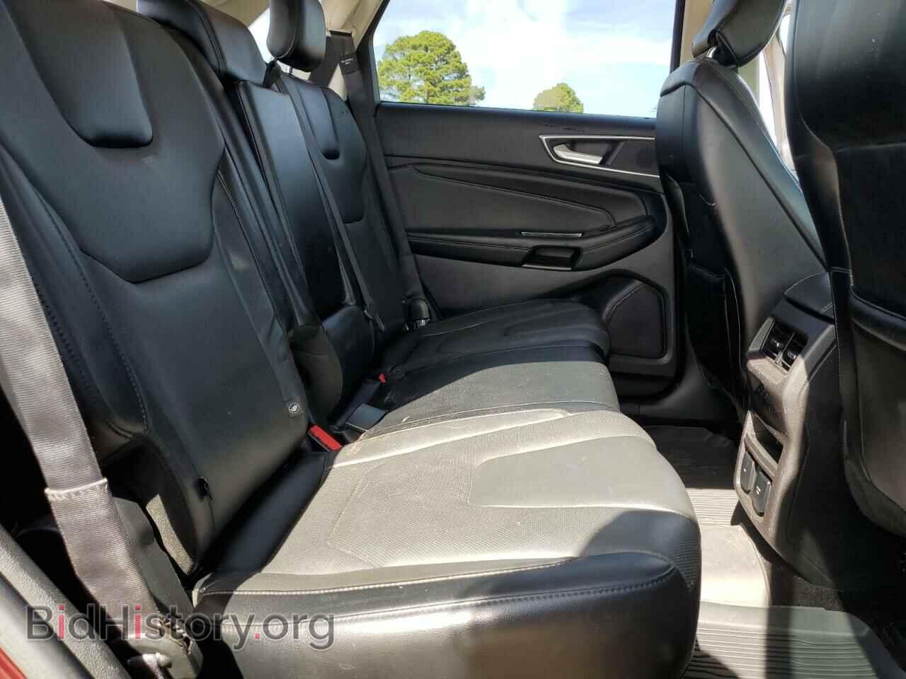 2017 FORD EDGE - VIN: 2FMPK3K9XHBB42836 - Фото 11