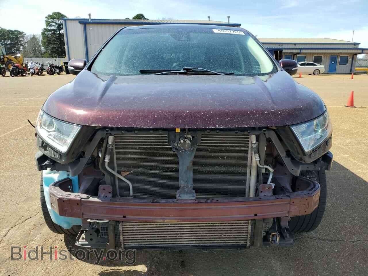2017 FORD EDGE - VIN: 2FMPK3K9XHBB42836 - Фото 5