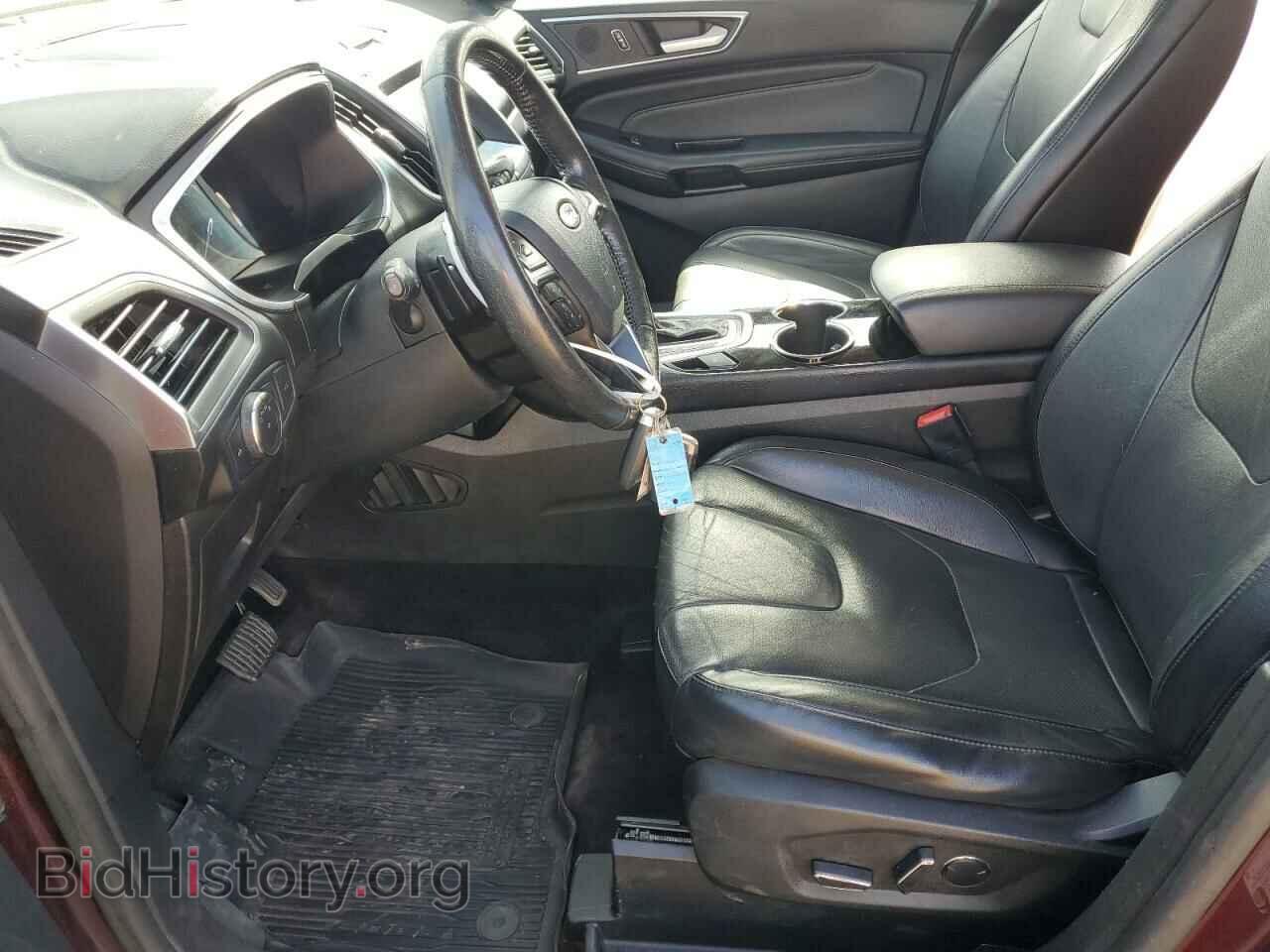 2017 FORD EDGE - VIN: 2FMPK3K9XHBB42836 - Фото 7